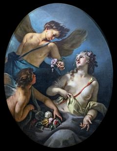 Zephyrus and Flora