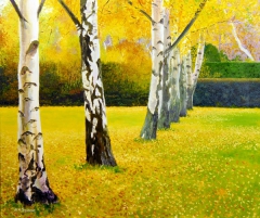 Autumn Gold by William Ireland
