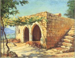 A House at Al-Hadath
