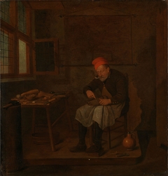 A Shoemaker