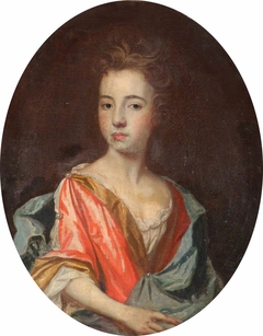 A Young Lady called 'Miss Jones' by Anonymous