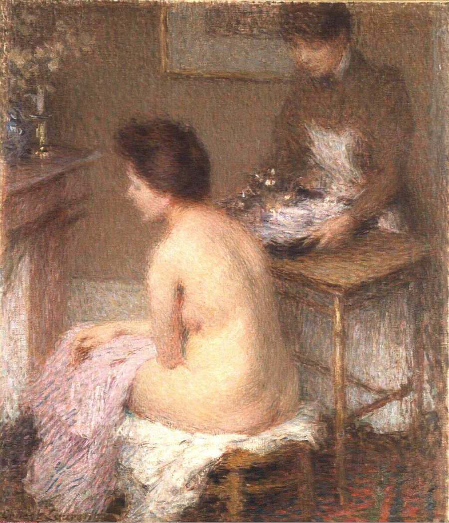 After the Bath