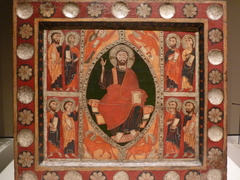 Altar frontal from Sant Romà de Vila by Anonymous