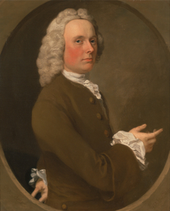 An Unknown Man by George Beare