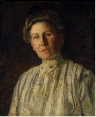 Annie C. Lochrey Husson (Mrs. Louis Husson)