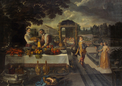 Banquet in the Park