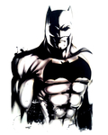 Batman shadow