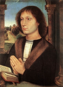 Benedetto Portinari triptych by Hans Memling