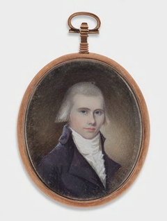 Benjamin Moody (1777-1820) by Unidentified Artist