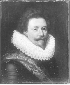 Bildnis des Frederik Hendrik, Prins van Oranje (1584-1647) (?) by Anonymous
