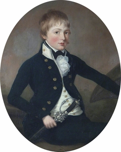 Called Charles Langton, but possibly Master Holt by manner of John Downman