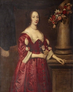 Called Judith Poley, Lady May (m.1615/16; d.1661), but more probably Miss Judith May, a Daughter of Sir Humphrey and Lady May by Anonymous
