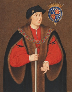 Charles Somerset, 1st Earl of Worcester by George Perfect Harding