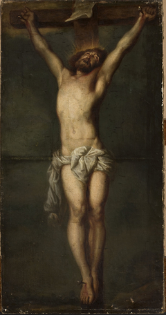 Christ on the cross by Anthony van Dyck