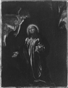 Christus am Ölberg (Kopie nach) by Antonio da Correggio