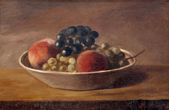 Coupe de fruits by André Utter