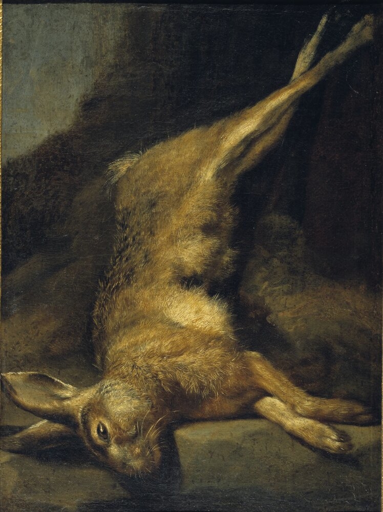 Dead Hare