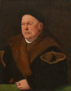 Der Augsburger Patrizier Ulrich Sulzer (1463-1545)