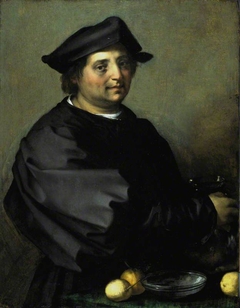Domenico di Jacopo di Matteo, called 'Becuccio Bicchieraio' by Andrea del Sarto