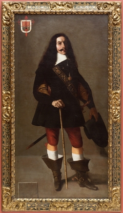 Don Juan Bazo de Moreda by Francisco de Zurbarán