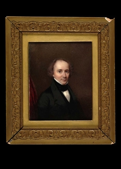 Dr. Cook by Washington Blanchard