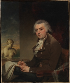 Edward Miles (1752–1828) by William Beechey