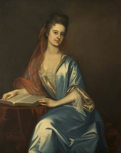 Elizabeth Egerton, Mrs Peter Legh (1678-1720) by Anonymous