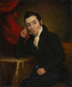 Francis Jeffrey, Lord Jeffrey, 1773 - 1850. Judge and critic by John Pairman