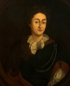 Francisca Posthuma Legh, Lady Brooke (b.1639/40) by Anonymous