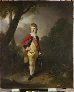 Frederick, Duke of York (1763-1827) by Johann Zoffany