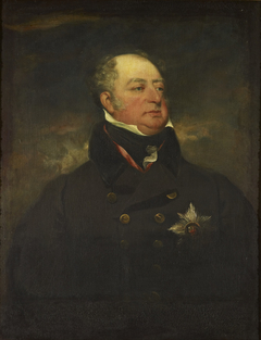 Frederick, Duke of York (1763-1827) by John Jackson