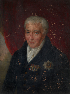 Frederick, Landgrave of Hesse (1747-1837) by Anonymous