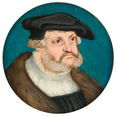 Frederick the Wise, Elector of Saxony by Anonymous