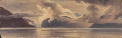 From the Sognefjord by Thomas Fearnley