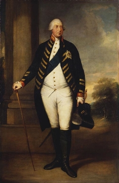 George III (1738-1820) by After Thomas Gainsborough