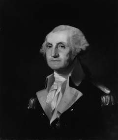 George Washington by Thomas Wilcocks Sully