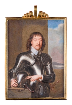 Henry Fredric Howard, Earl of Arundel by Peter Oliver