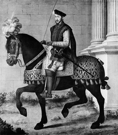 Henry II (1519–1559), King of France by Anonymous