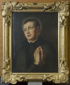 Hl. Stanislaus Kostka (Schule) by Peter Paul Rubens