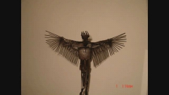 Icarus by ATHANASIOS SIOZOS