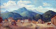 Jacareí, 1827 by José Canella Filho
