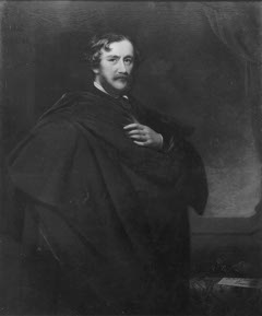 James Howard Harris, 3rd Earl of Malmesbury (1807–1889), Statesman by James Godsell Middleton