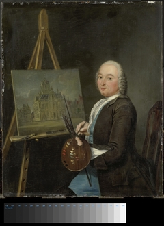 Jan ten Compe (1713-61). Schilder en kunsthandelaar te Amsterdam by Tibout Regters