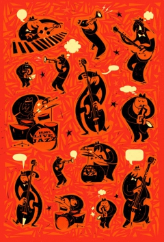 Jazz Forms by Peter Donnelly