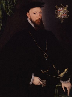 John Lumley, 1st Baron Lumley by Anonymous