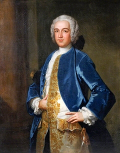 John Pennant (d. 1781)