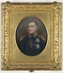 Jonkheer Theodorus Frederik van Capellen (1762-1824), vice-admiraal by Charles Howard Hodges