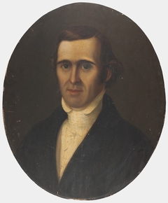 Josiah Kendall Waite (1809-1872) by Bass Otis