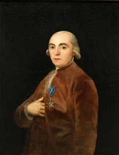 Juan Martín de Goicoechea y Galarza by Francisco de Goya