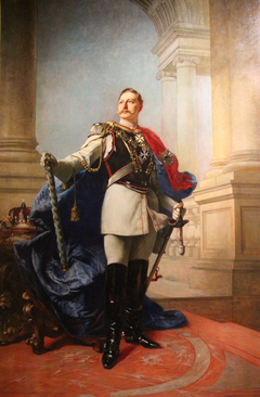 Kaiser Wilhelm II. by Max Koner